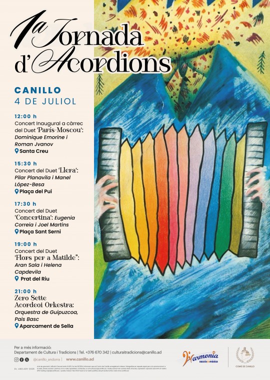 Acordions