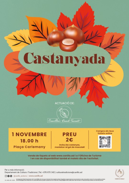 Castanyada