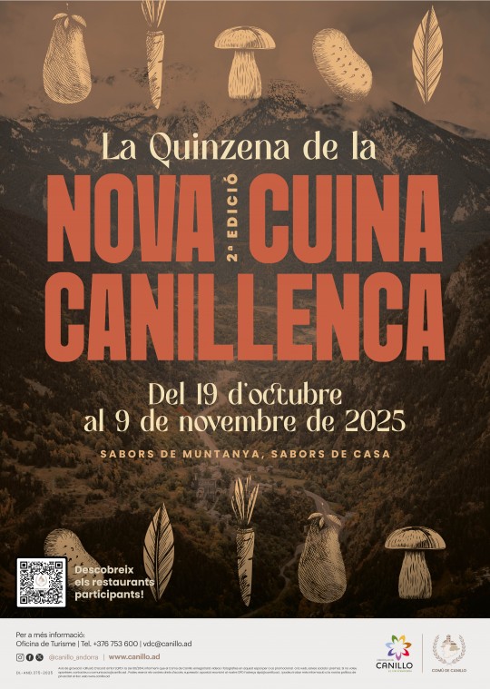 cuina canillenca