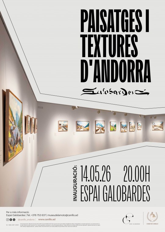 textures andorra expo