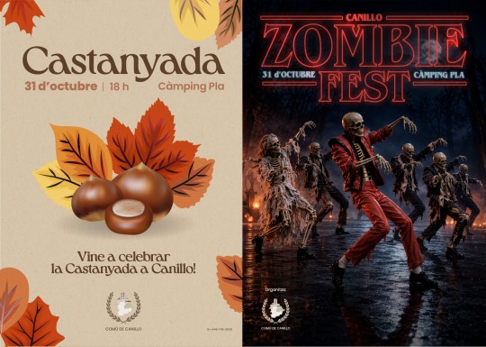 Halloween Canillo 2026