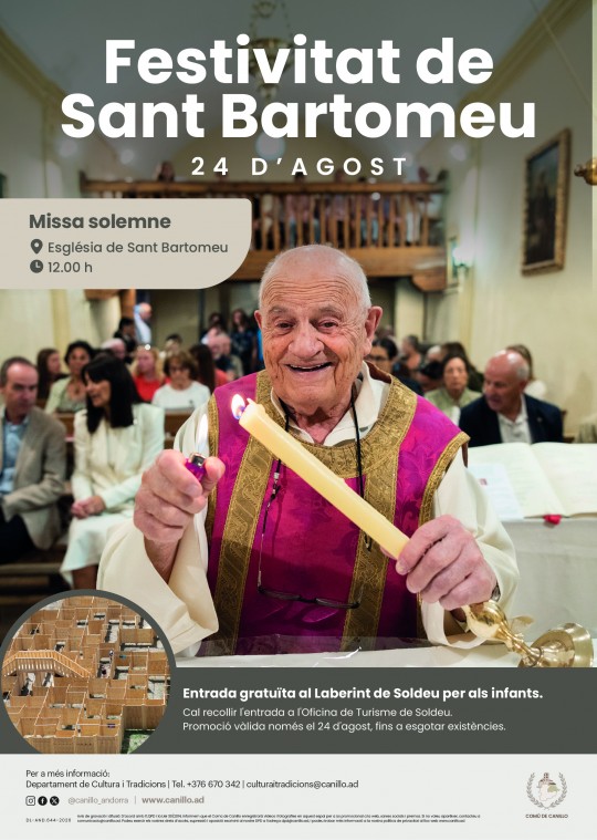 Sant Bartomeu