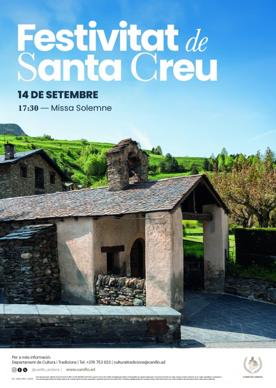 Festivitat de Santa Creu
