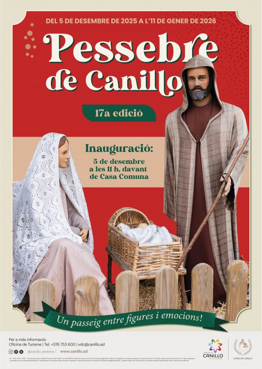 pessebre canillo