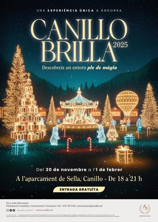 Canillo Brilla 2025