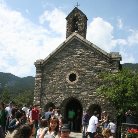 Santuari de Canòlich