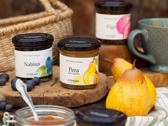Maridatge de melmelades El Pastador