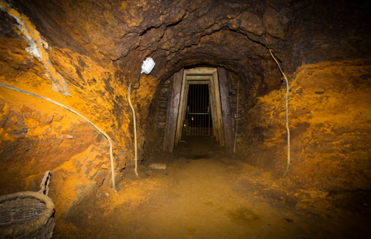 Sortida a la Ruta del Ferro i visita a la mina