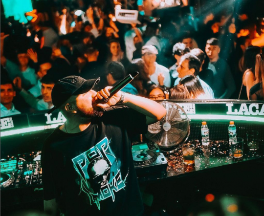 dj ruben romero encamp