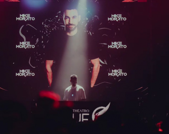 sessió dj carnaval encamp mike morato