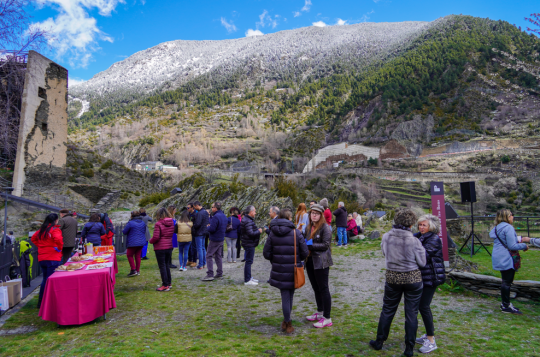 diada sant roma de les bons encamp