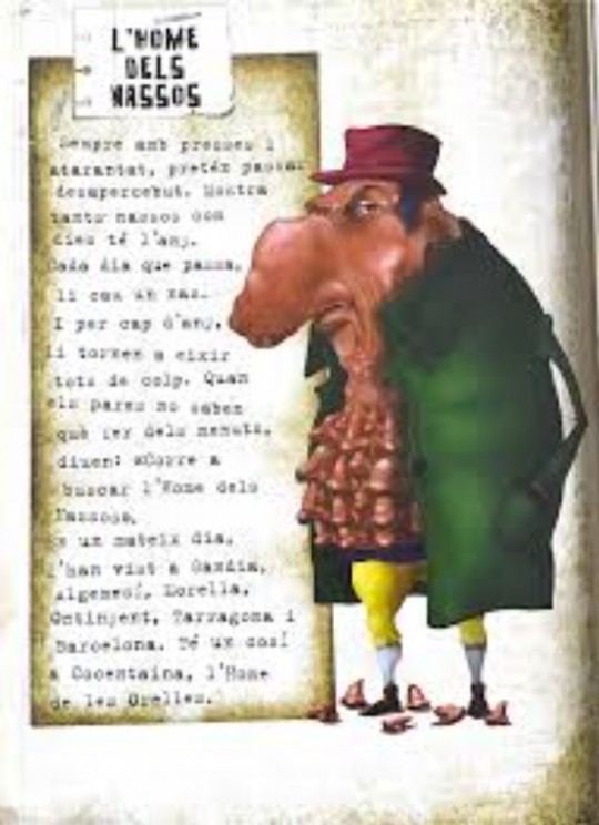 L'home dels Nassos