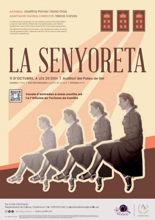 La senyoreta