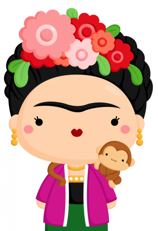 yaller infantil frida kahlo