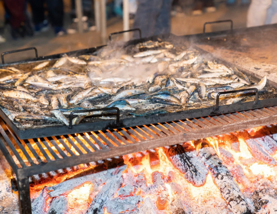 Sardinada popular Encamp