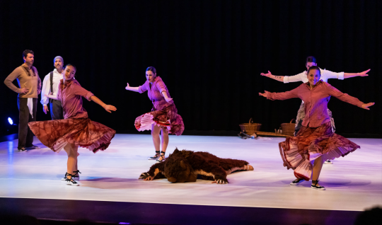 Esbart Sant Romà Encamp