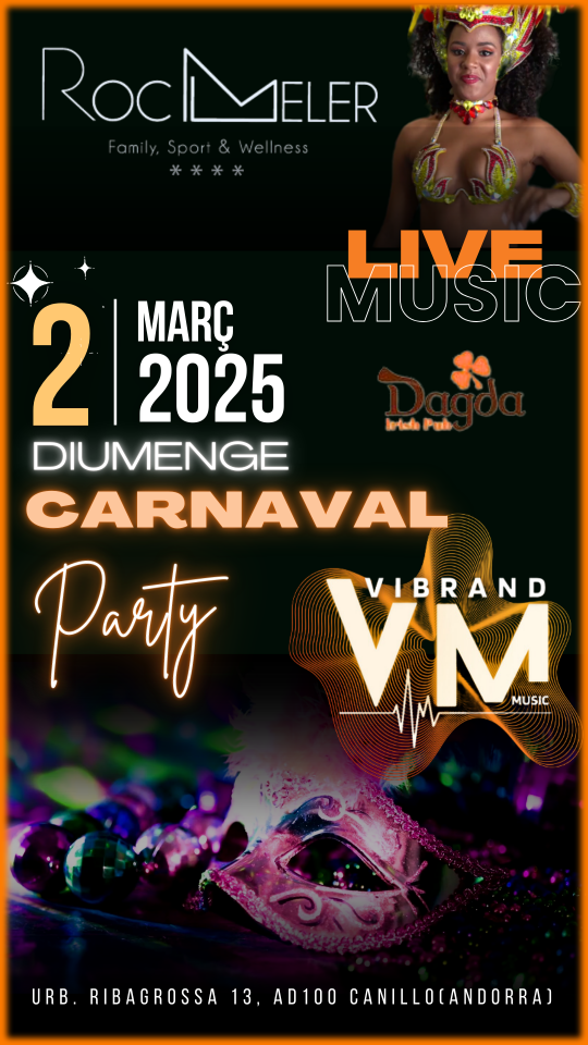 Concert Vibrand Music