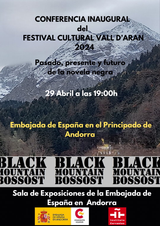 Conferència i tertúlia literària 