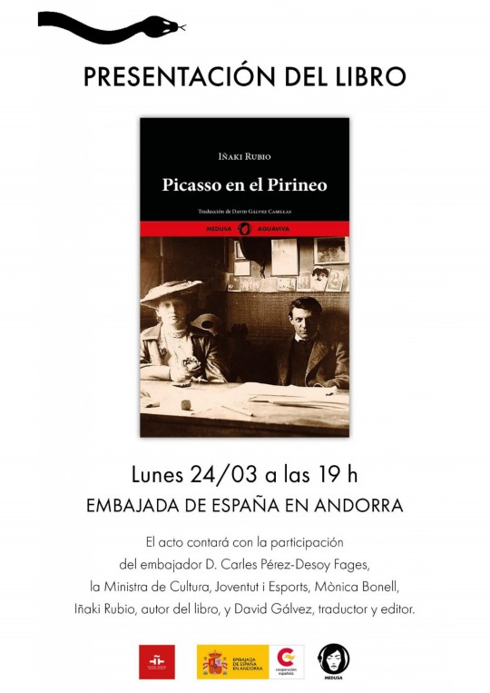 Presentació del llibre 