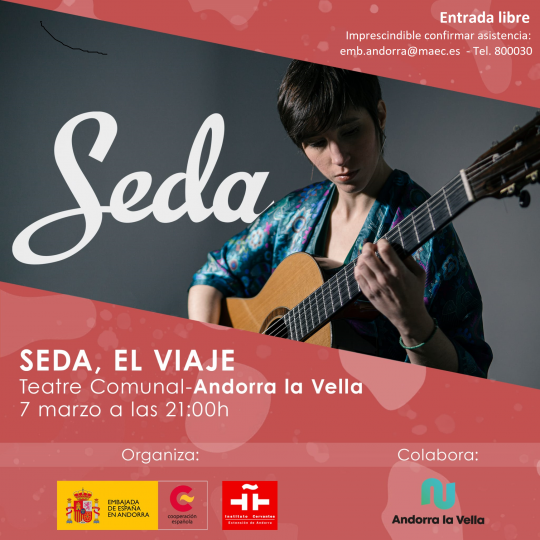 Concert SEDA