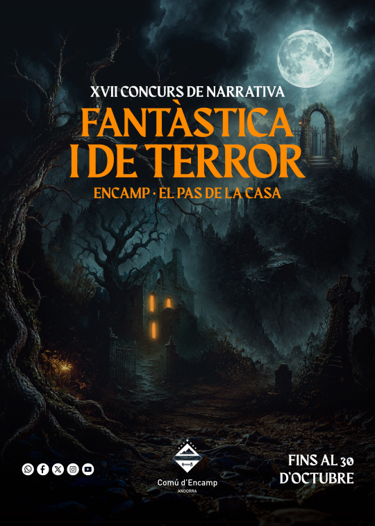 concurs de narrativa encamp