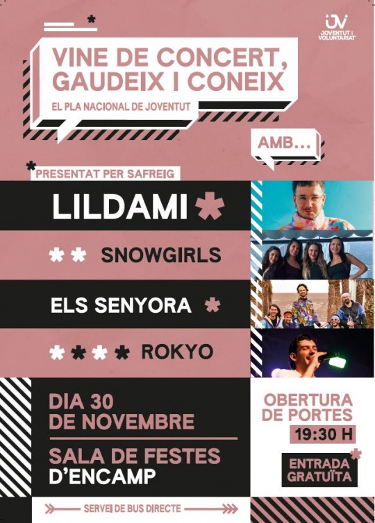 Pla nacional joventut Encamp