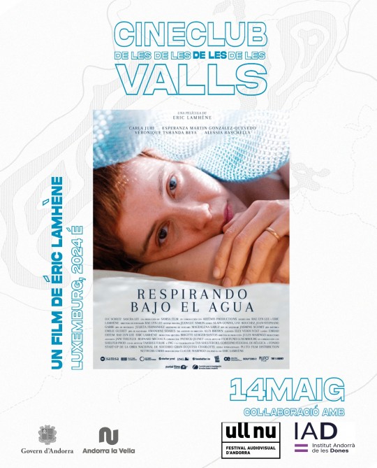 Hors d'haleine - Cineclub de les Valls