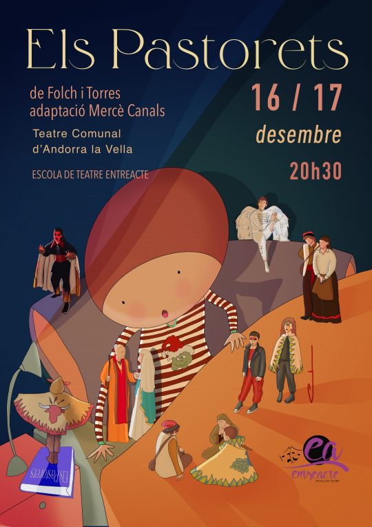 Escola de Teatre Entreacte.