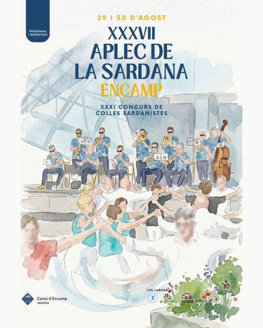 XXXVII Aplec Sardanes Encamp