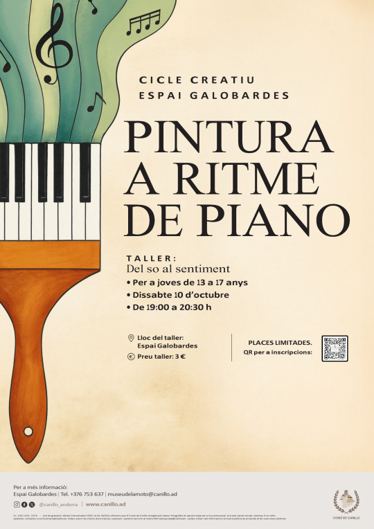 taller octubre espai galobardes