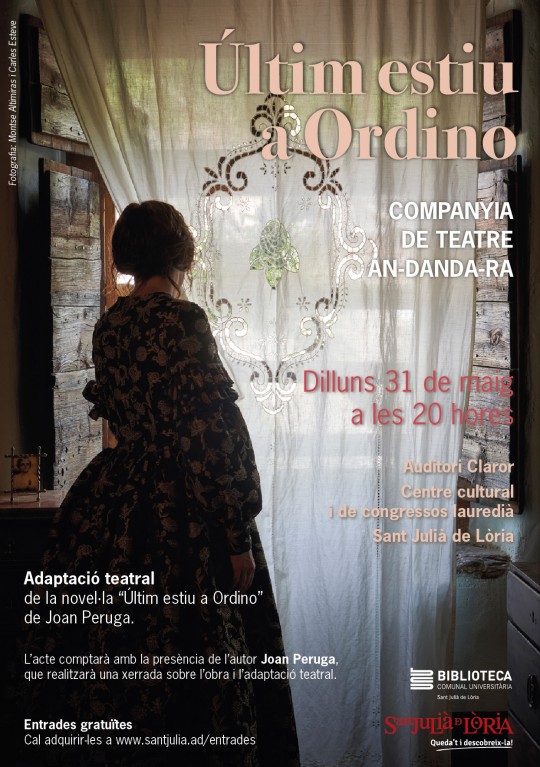 Últim estiu a Ordino