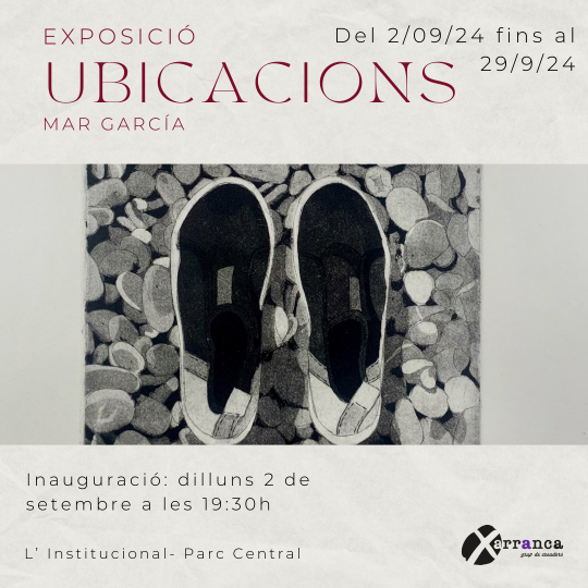 Exposició Ubicacions