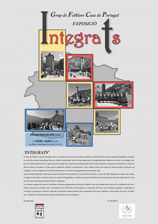 EXPOSICIÓ INTEGRATS
