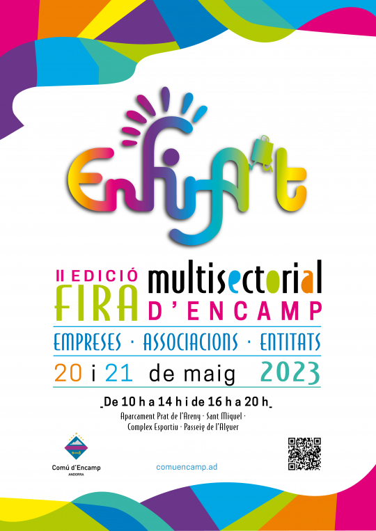 fira multisectorial encamp enfirat
