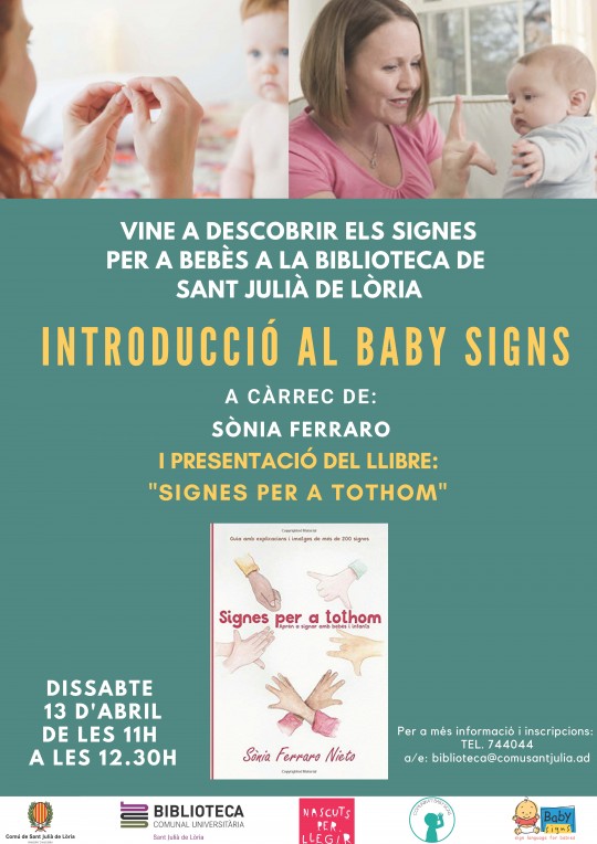 Baby signs