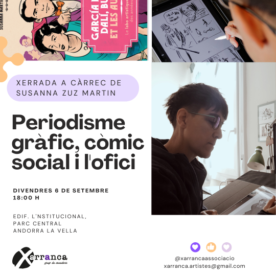 Xerrada la Institucional