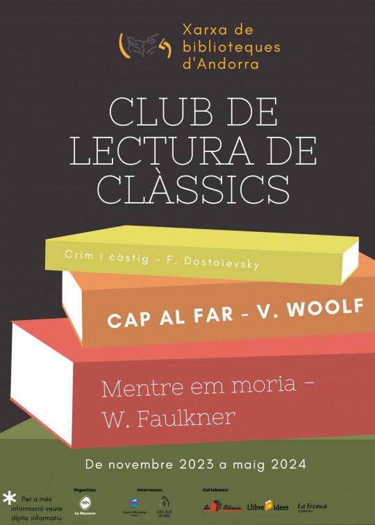 Club de lectura de clàssics