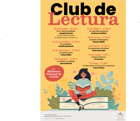 Club de Lectura