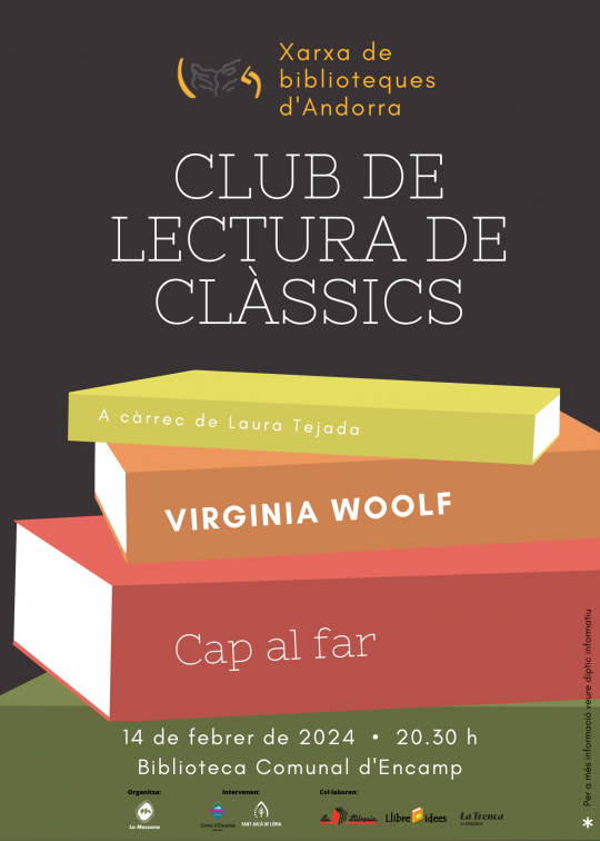club de lectura de classics encamp biblitoeca