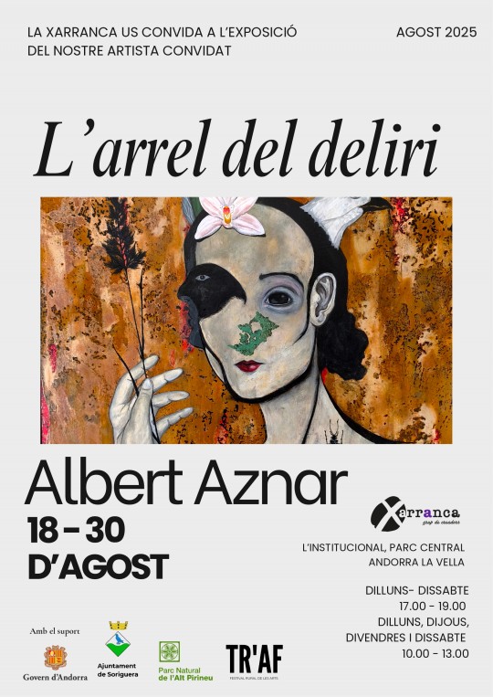 xarranca l'arrel del deliri