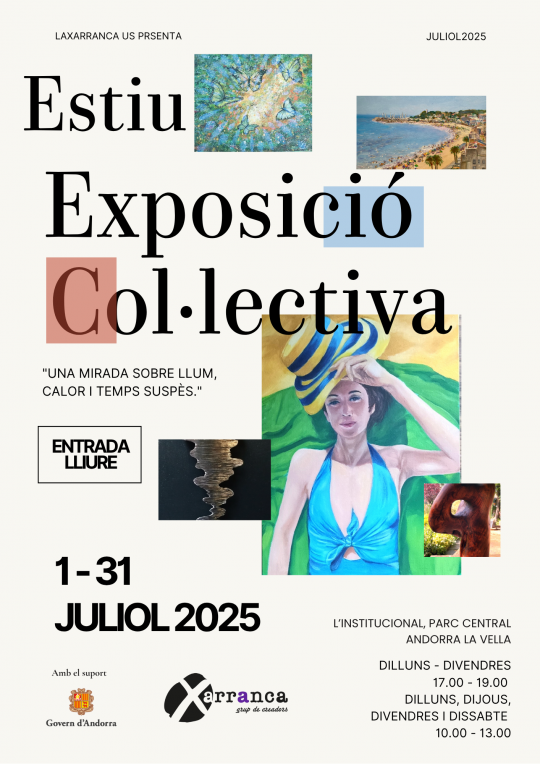 Exposició Estiu