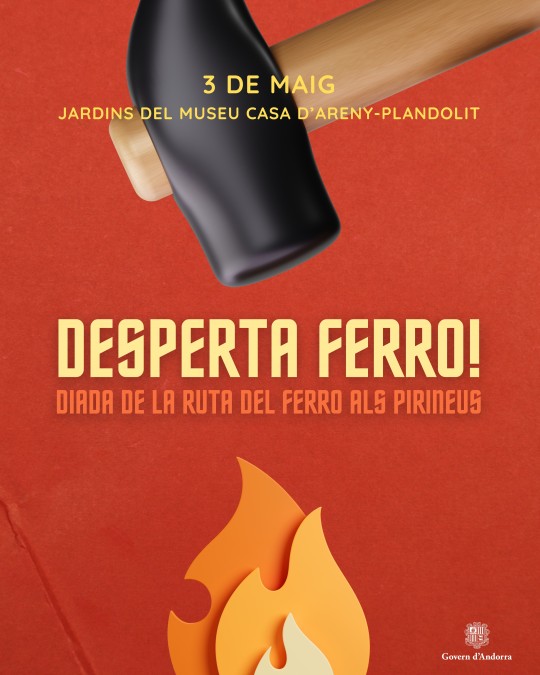 Diada Ruta del Ferro als Pirineus