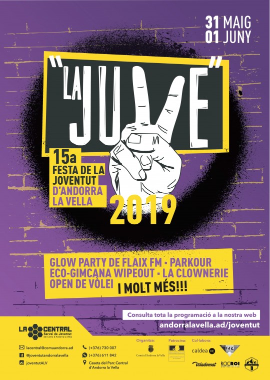 15a Festa de la Joventut