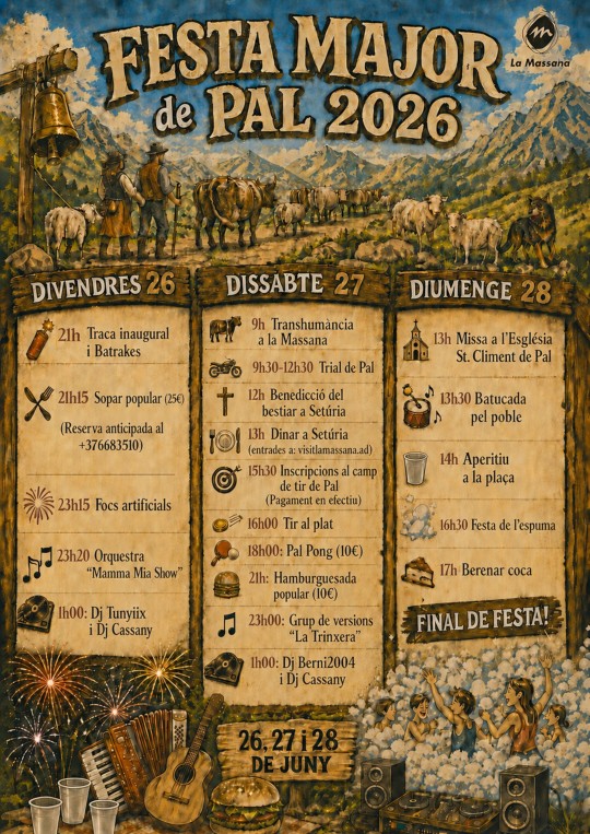 Festa de Pal 26