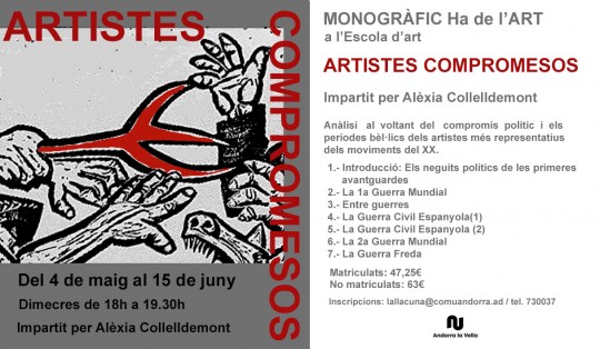 Artistes compromesos
