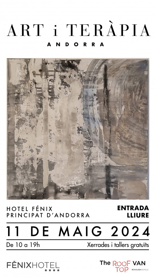 Art i teràpia Andorra