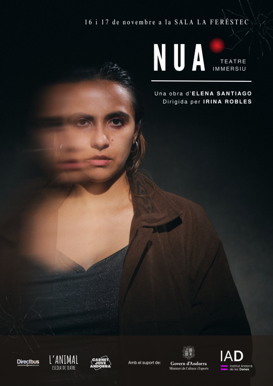 Nua| Teatre immersiu