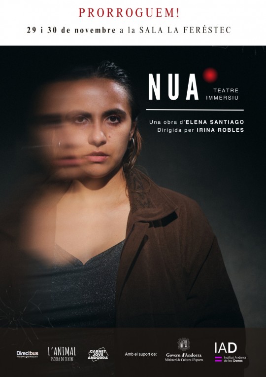 Nua| Teatre immersiu