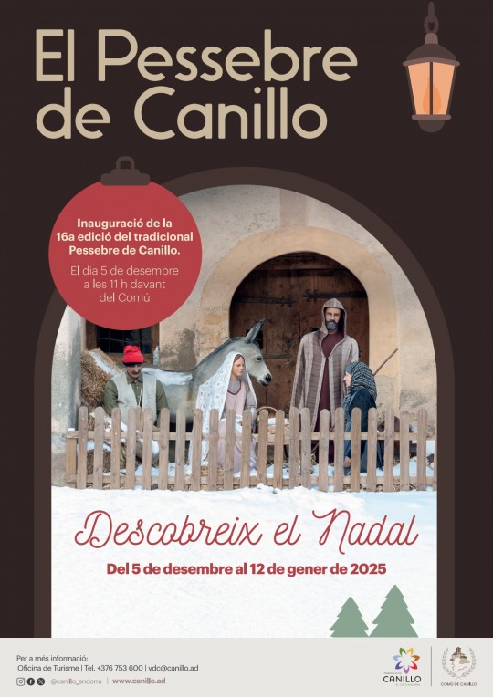 pessebre de canillo