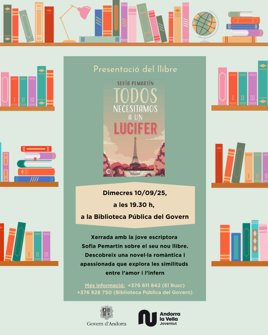 Cartell presentació